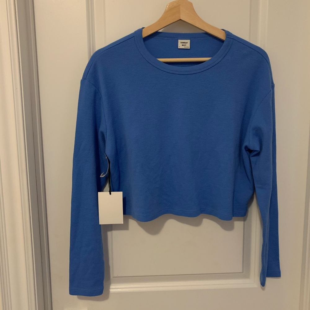Aritzia Sunday best thermal